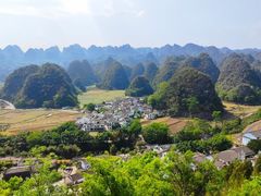 -万峰林风景区