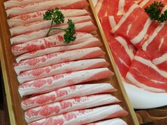 肥牛腹肉-老灶堂文创火锅(文艺路店)