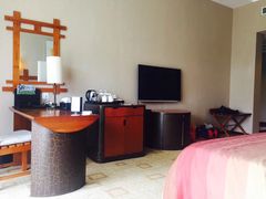 -雅安楠水阁温泉酒店