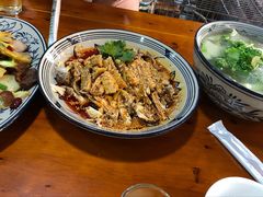 -将就吃农家特色土菜馆