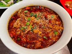 水煮牛肉-羲和雅苑•北京烤鸭(乐园道万象城店)