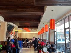 大堂-土桥手掌鸡·26年灌县老味道(都江堰店)