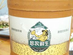 -京朋串屋·烧烤(望京西路总店)