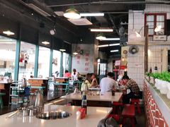 大堂-憨铁匠老火锅(龙岗万科里店)