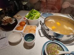 -左庭右院鲜牛肉火锅(苏州园区永旺店)