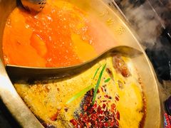 -坎爷秘制火锅(科华北路店)