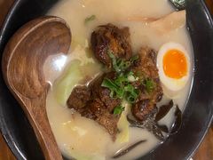 猪软骨拉面-百步拉面