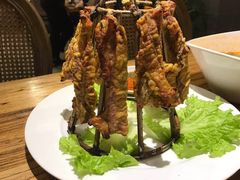架子肉-阿凡提餐厅(簋街店)