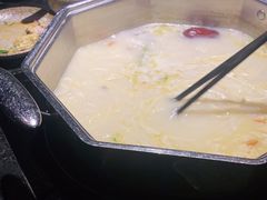 -新草堂锅物料理(泉城路店)