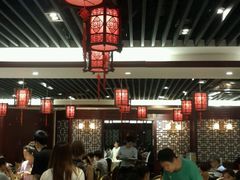 大堂-四季小馆·地道北京小吃(广百店)