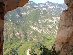 -北京密云天门山风景区