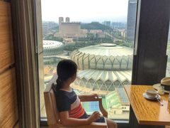 -济南喜来登酒店