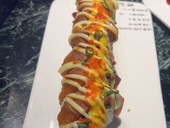 -海天盛宴潮汕蒸汽海鲜高端自助形象店