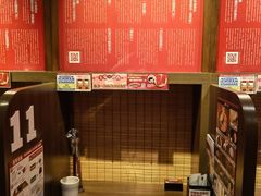 -天然豚骨拉面专门店 一兰(铜锣湾店)