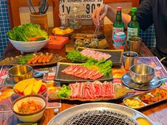-海之屋韩式烤肉(海棠68环球美食街店)