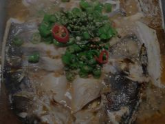 -半天妖烤鱼(丰科万达店)