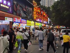 -八一好吃街·高品美食广场