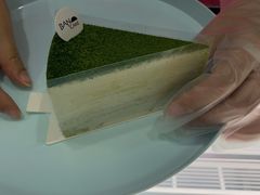 宇治抹茶千层-BanCake·法式千层·拿破仑專門店