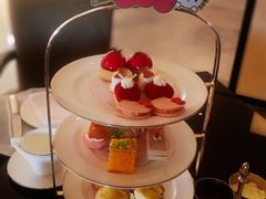 -王府半岛酒店·大堂茶座