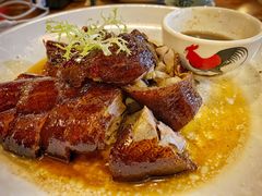 招牌烧鹅-猪肉婆私房菜(容桂总店)