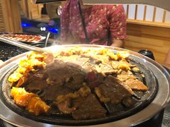 -九田家黑牛烤肉料理(石路天虹店)