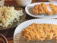 -山杏yama-katsu·吉列炸物