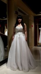 点击看大图 -完美新娘婚纱摄影