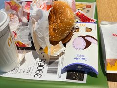 -麦当劳(东吴广场银泰城店)
