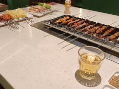-小鲜肉延边朝鲜族烤串(珠海店)