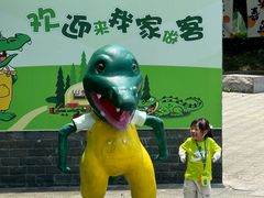 -中国扬子鳄村