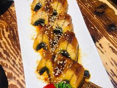 蒲烧鳗鱼-小川洋风料理(街道口店)