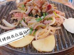 -石记老北京炙子烤肉(松园店)
