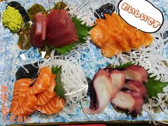 刺身拼盘-胜代日本料理(云程巷小区店)
