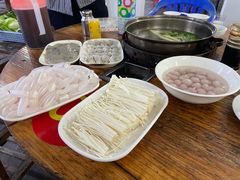 鱼包-章记正宗南岗鱼蛋火锅