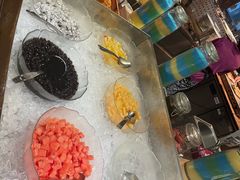 -广州中心皇冠假日酒店-环市食坊·海鲜自助餐厅