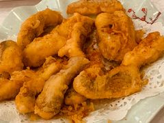 -沙田新强记烧鹅海鲜酒家