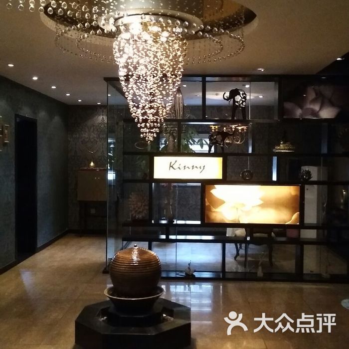 金夫人美容图片-北京spa美体-大众点评网