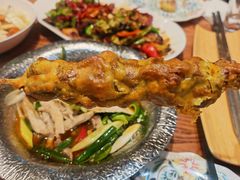 -驿楼兰·新疆菜(火车站店)