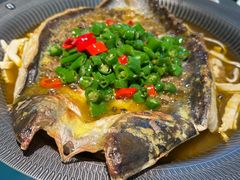 -半天妖烤鱼(和平印象城店)