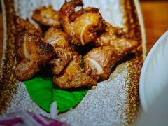 -格鲁·秀色Georgia’s Feast