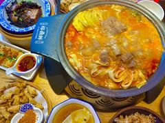-裕鼎鲜·新中菜(八一广场万达店)