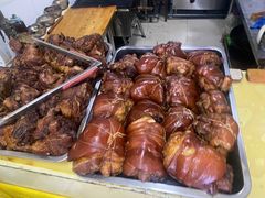 -宝光熏肉鞋底火烧(新街口店)