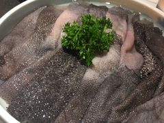 毛肚-小牛海记潮汕牛肉店(永定路店)