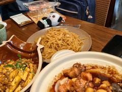 -破三川·新川菜(静安大融城店)