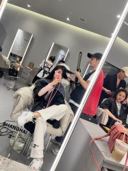 -3AM HAIR SALON烫发染发接发