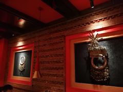-绿茶餐厅(蓝色港湾店)
