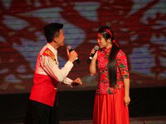 -陕北民歌大舞台