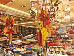 -咖啡CHA自助餐厅(香格里拉饭店)