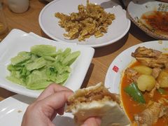 -秦香阁·西北家常菜(徐汇日月光中心店)