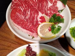 -九田家黑牛烤肉料理(新辰里亚运村店)